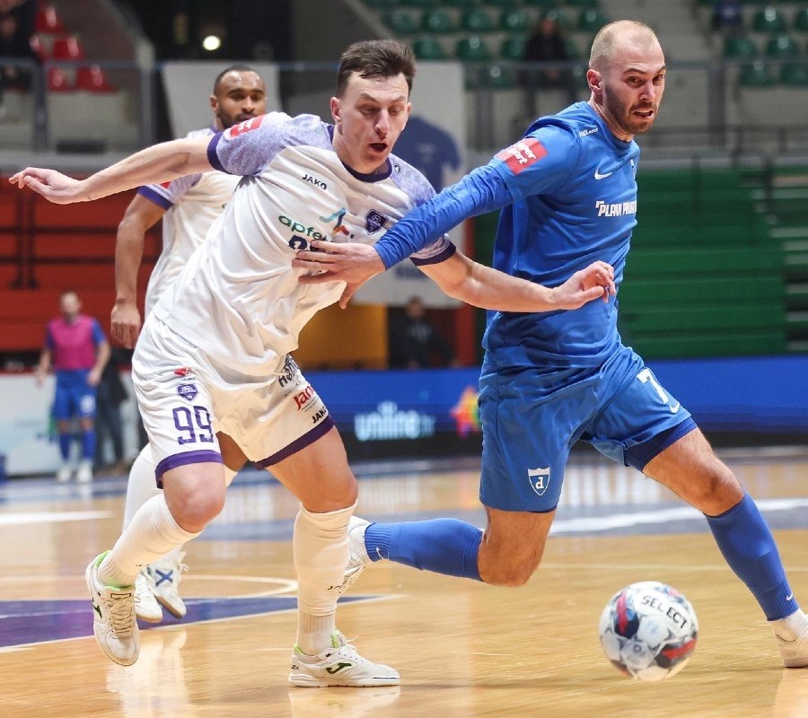 Futsal Dinamo u Ciboni punoj Boysa izborio povijesno finale Kupa