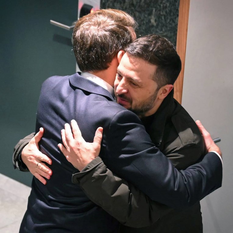 EU nudi Ukrajincima vlastiti sporazum. "Postoji ključna razlika u odnosu na Trumpov"