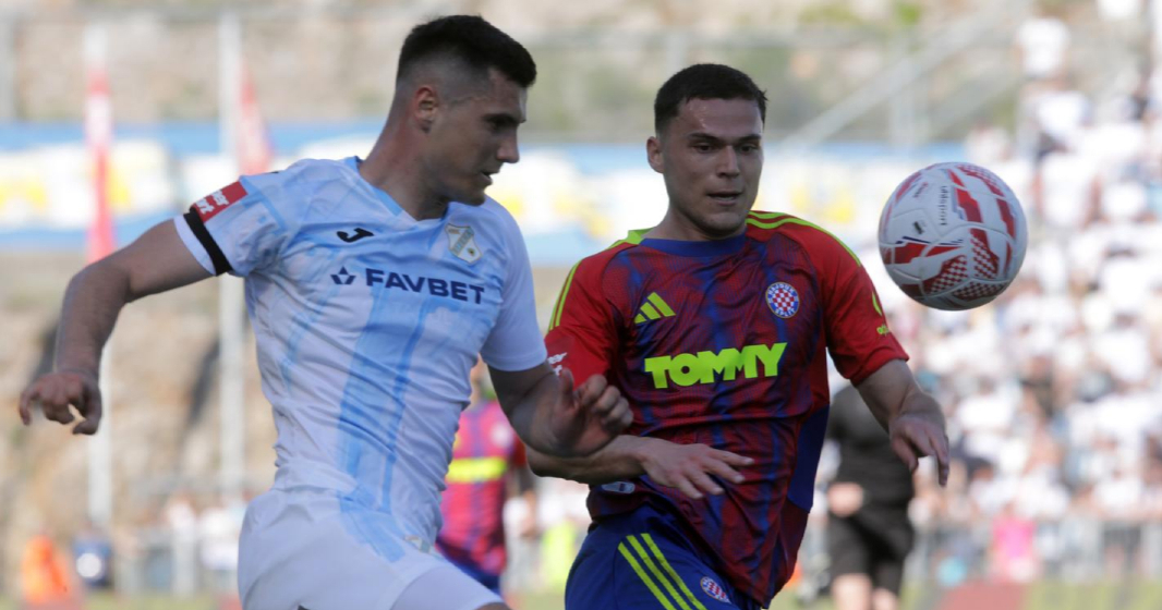 Ovaj Hajduk ne smije igrati s tri stopera