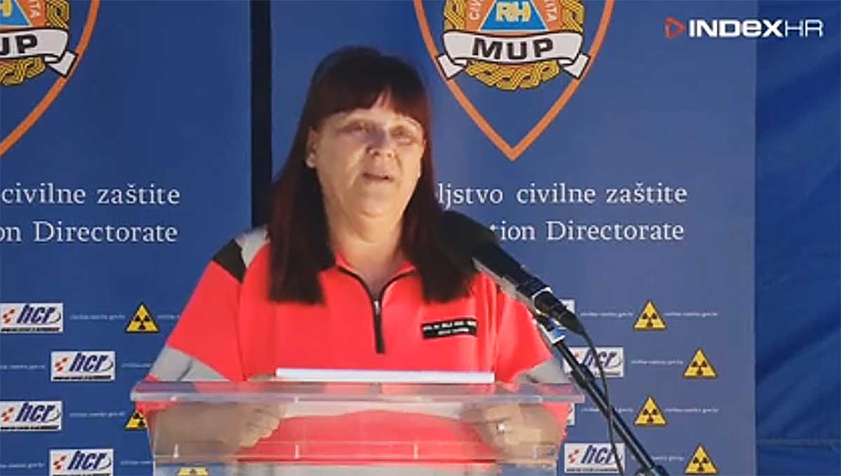 VIDEO Grba-Bujević: Ponosna sam članica HDZ-a