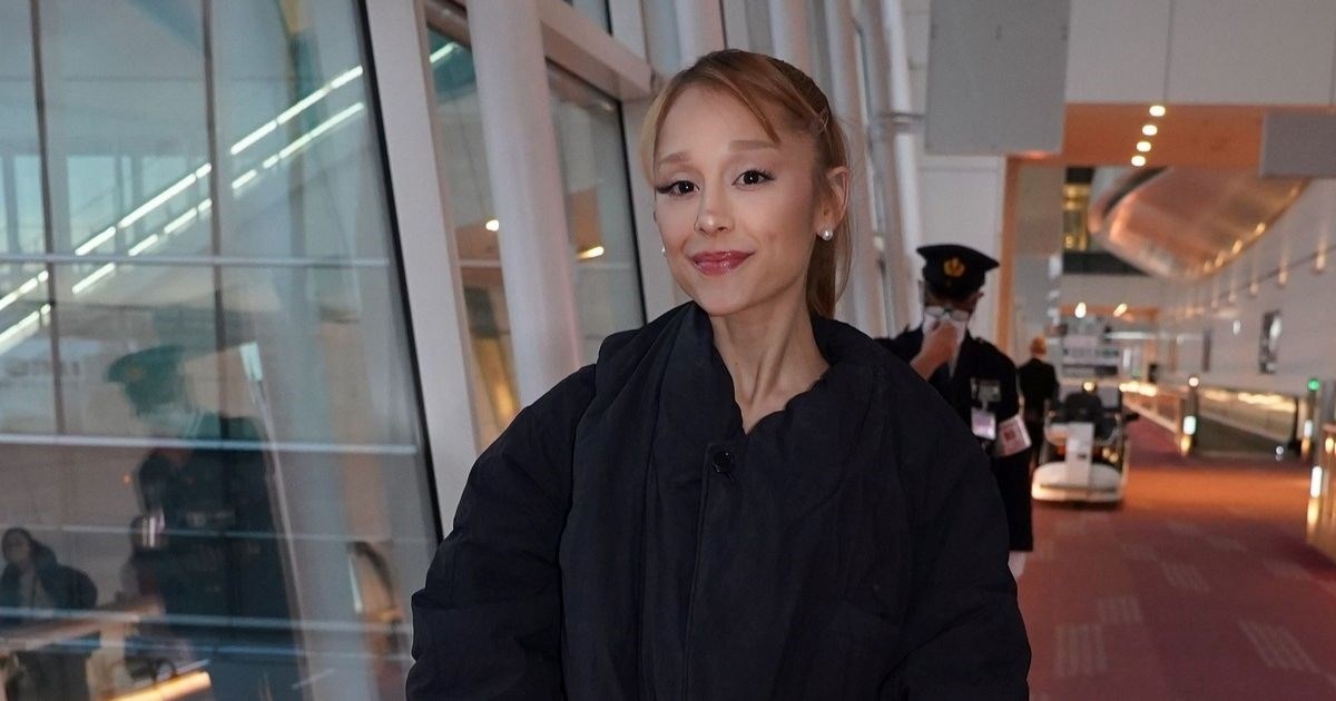 Je li Ariana Grande pronašla najudobnije cipele s potpeticom ikad?