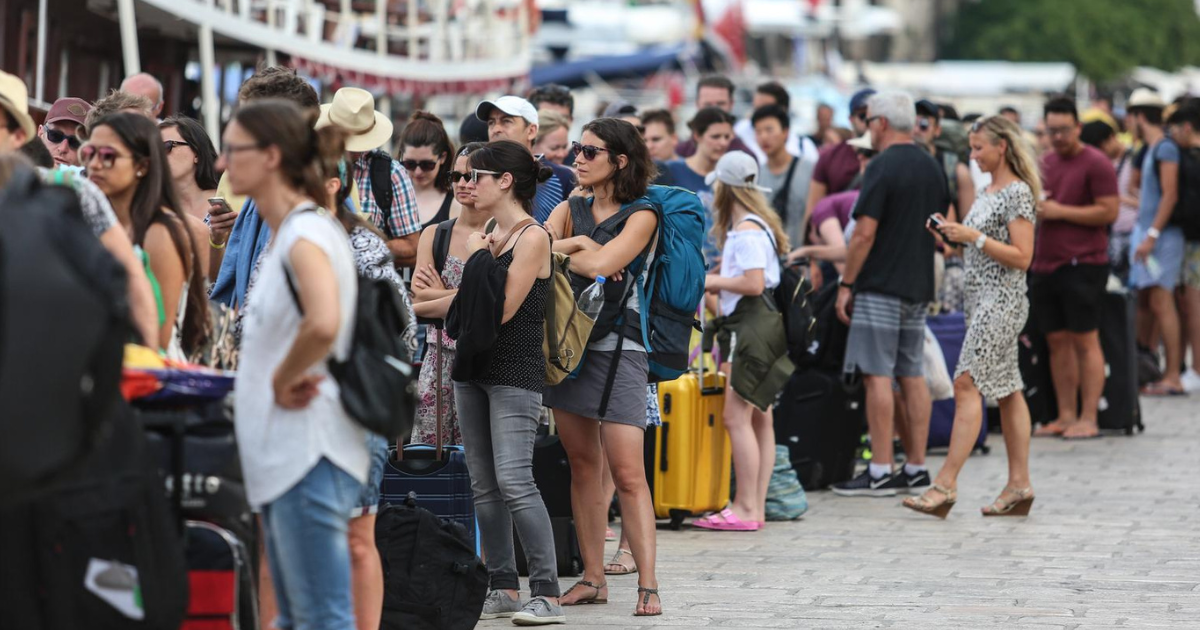 Turistkinja s Hvara izazvala raspravu: Taksist mi nije rekao da postoji besplatan bus