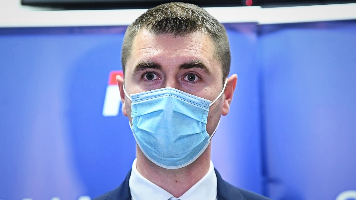 Filipović: Nisam alibi-kandidat kojim HDZ želi povećati šanse Bandiću