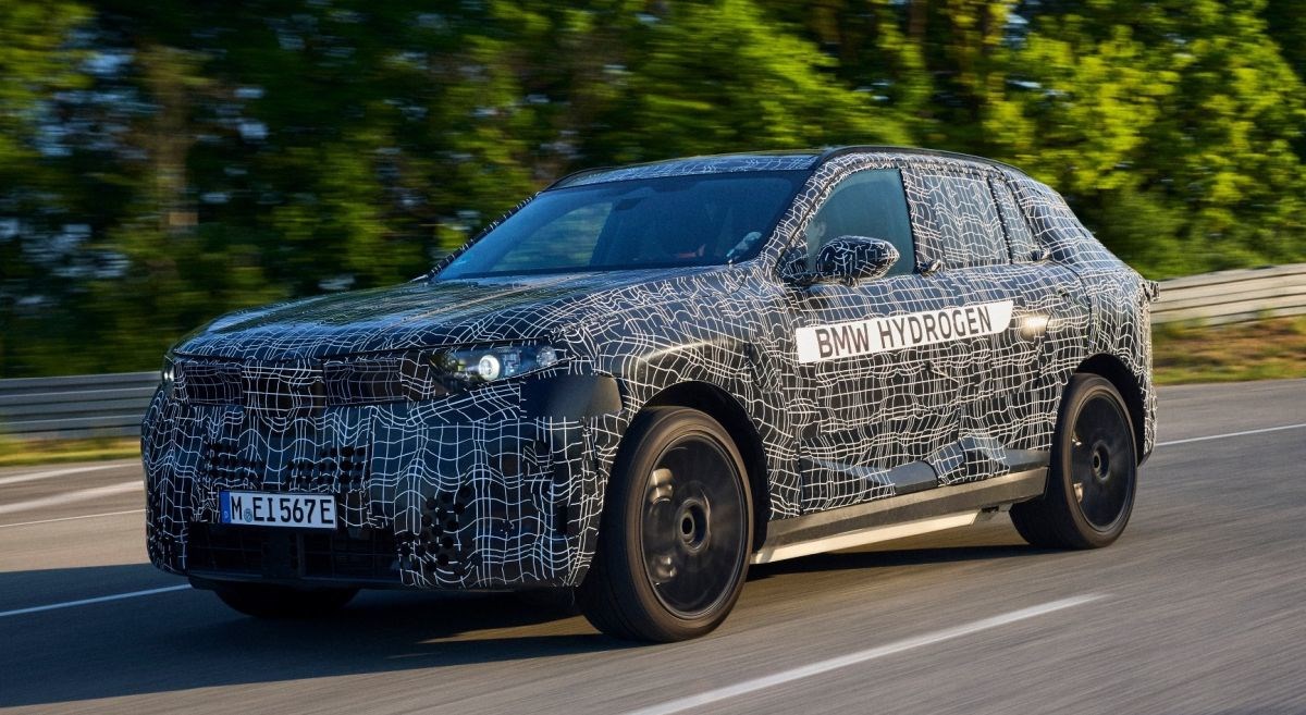 BMW prelomio, novi X5 na vodik stiže 2028. i bit će dostupan svima