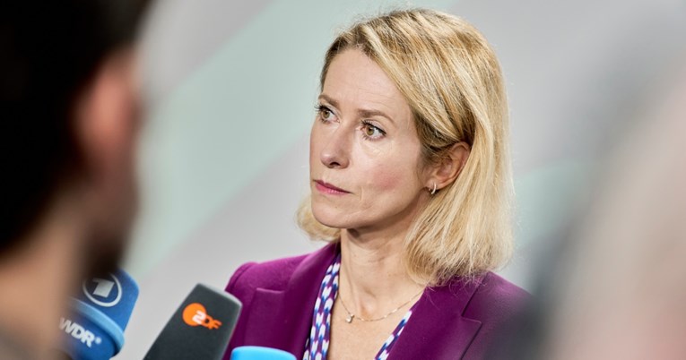 Kallas: Ukrajini je sada potrebna sva vojna podrška