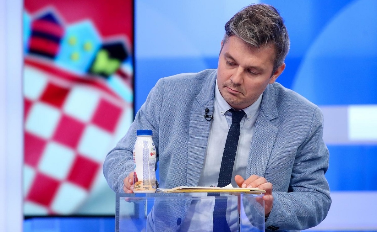 Prepisao od Kolinde? Sadržaj Juričanove bilježnice mogao bi vas iznenaditi