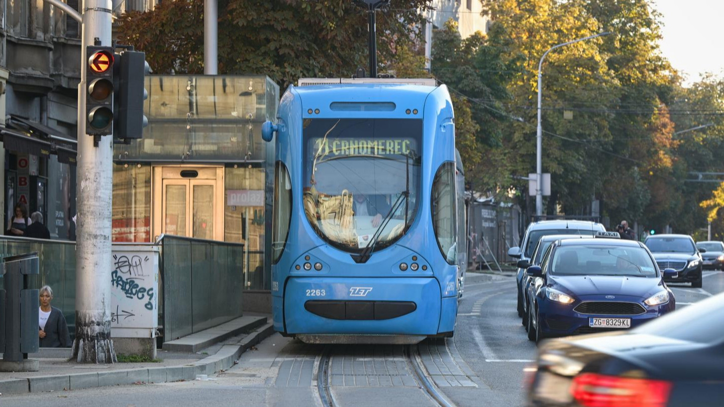 Vozač tramvaja 11: Došao sam izvršiti svoju dužnost