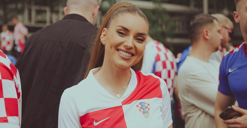 Pjevačica iz BiH sutra nastupa na Trgu u Zagrebu prije utakmice Hrvatske i Italije