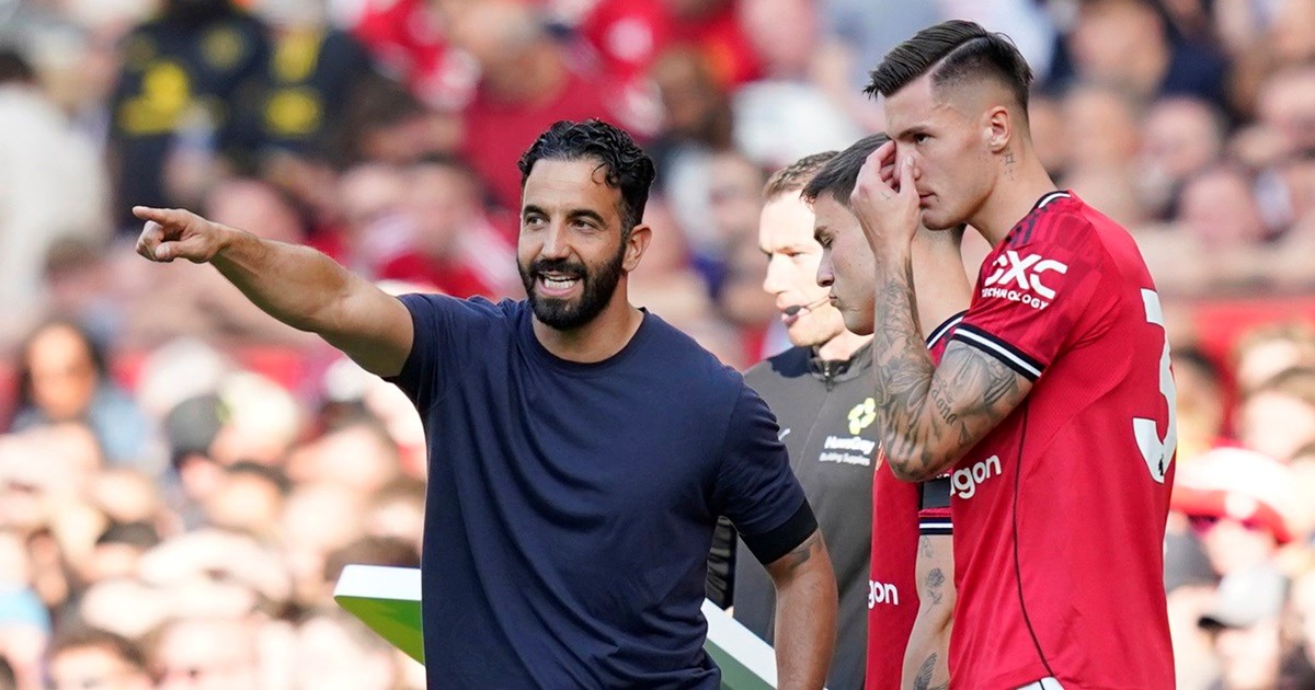 United je Slovenca platio 76.5 milijuna eura. Trener: Muči se, to je normalno