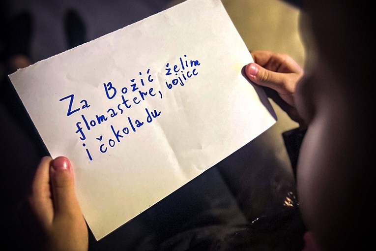 "Želim špangice i gumice". Objavljujemo ovogodišnji popis želja iz domova