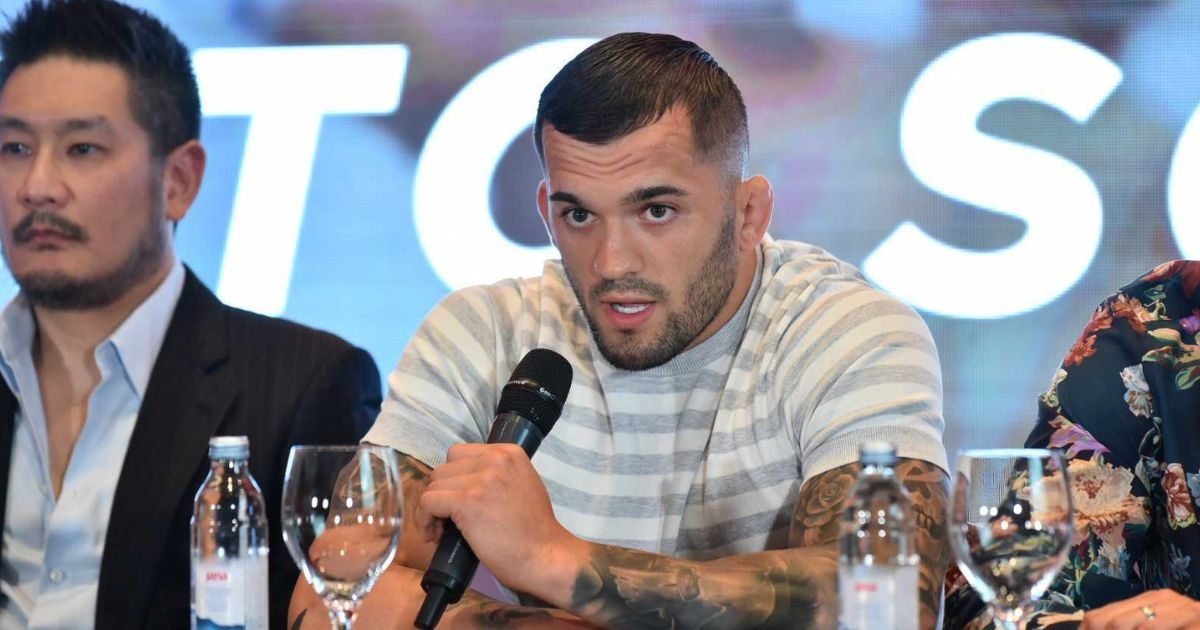Roberto Soldić: Ovo je povijesni dan; Čelnik ONE-a: Može postati najveći u povijesti