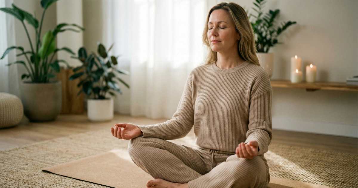 Tri navike koje ublažavaju simptome perimenopauze