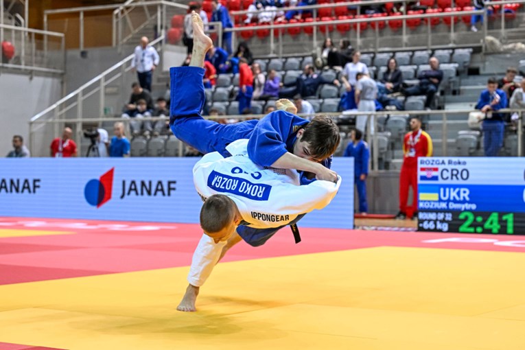 Poreč je domaćin Europskog kupa za judaše kadete