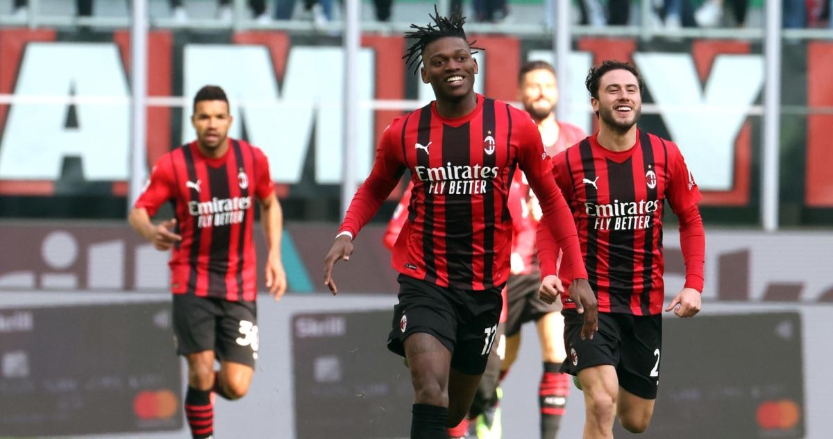 Leao donio Milanu pobjedu protiv Sampdorije i prvo mjesto u Serie A