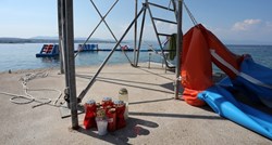 Na plaži na Krku poginuo mladić, policija objavila detalje
