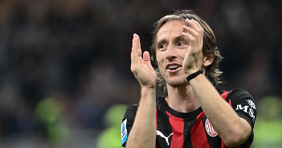 Talijani plasirali senzaciju o Modriću: Neizbježno je, Milan ga želi i iduću sezonu
