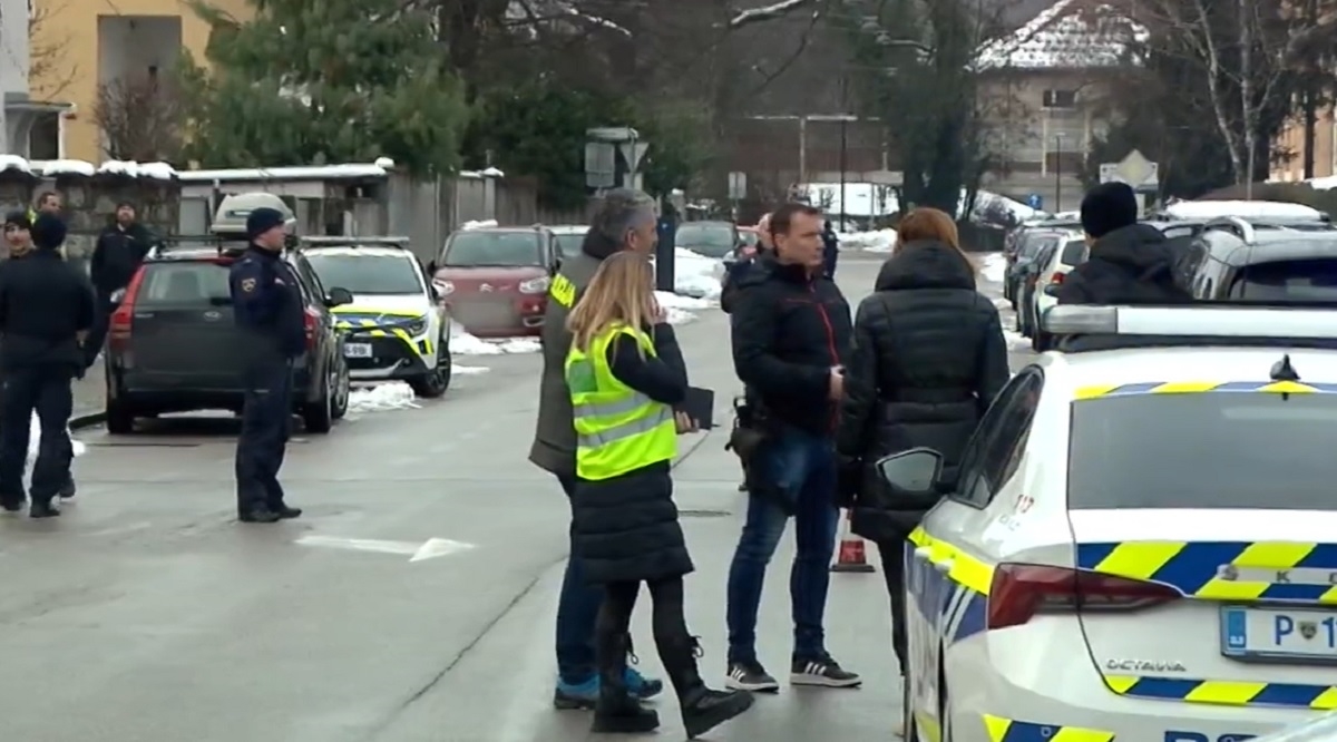 U Ljubljani ubijen muškarac, napadač u bijegu. Navodno se radi o mafijaškom obračunu