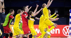 Ukrajina i Portugal izborili polufinale Eura u futsalu