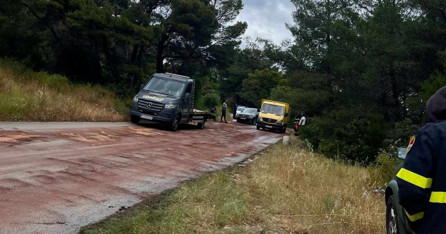 Novi vijećnik koji se bori protiv pijanih turista na Hvaru pijan izazvao nesreću