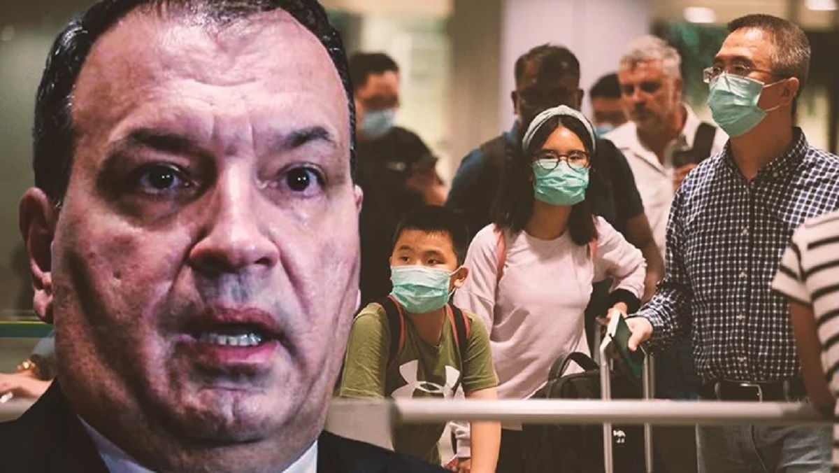 Ministar Beroš: Pratimo situaciju s koronavirusom, imat ćemo veliku vježbu