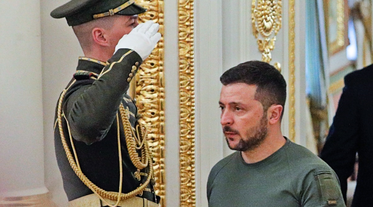 Zelenski poslao poruku NATO-u