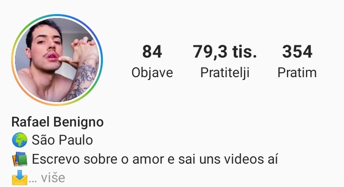 Znate li zašto su od danas Storyji nekih ljudi na Instagramu drugačije boje?