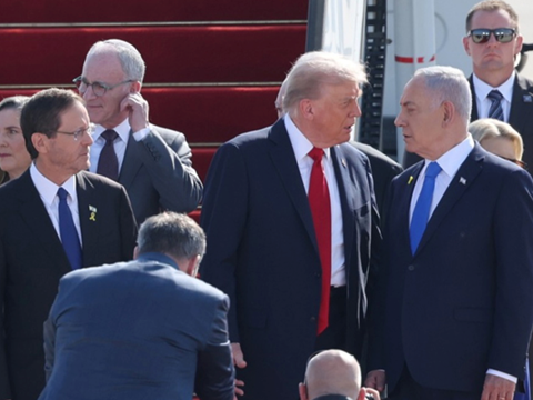 Trump napao izraelskog predsjednika jer ne želi pomilovati Netanyahua