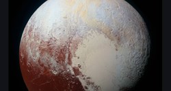 Otkriveno kako je nastalo srce na Plutonu