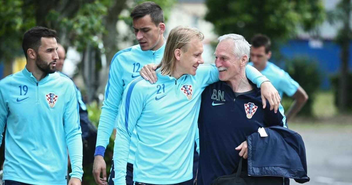 Legendarni liječnik reprezentacije u 81. godini snimio pjesmu i spot