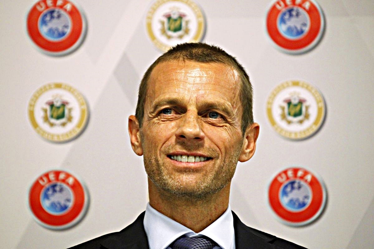 Slovenac Čeferin se ponovno kandidirao za predsjednika UEFA-e