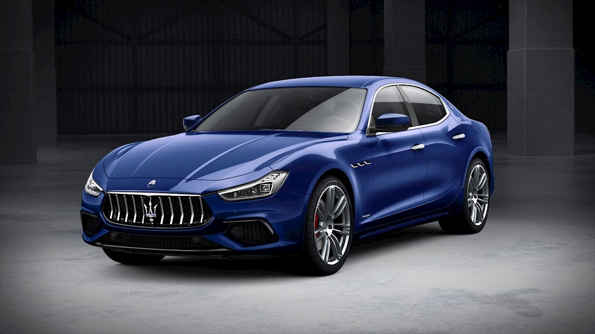 Prvi Maseratijev hibrid dolazi ove godine