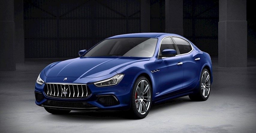 Prvi Maseratijev hibrid dolazi ove godine