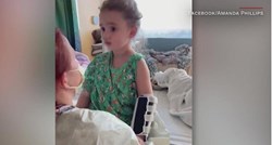 Četverogodišnjakinja u SAD-u oslijepila zbog gripe, vratio joj se vid