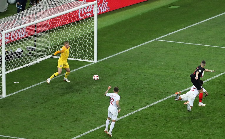 Pogledajte majstoriju Perišića za izjednačenje protiv Engleske
