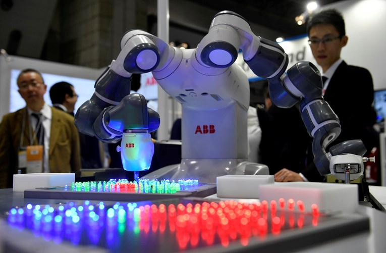U novoj tvornici u Kini roboti će proizvoditi robote
