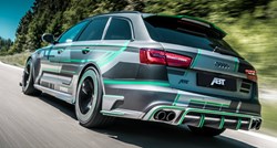 Audi iz pakla: Najopakiji karavan ima preko 1.000 KS i juri 320 km/h