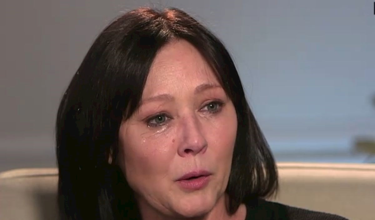 Teško bolesna Shannen Doherty o raku: Ima dana kad sam depresivna, ali guram