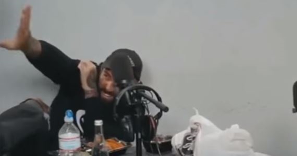 Poznati Youtuber napadnut pištoljem, sve prenosio uživo