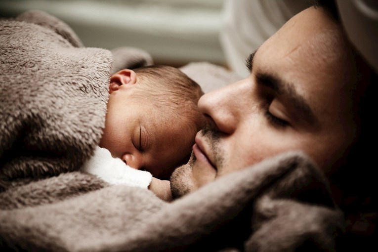 Ovo su najbolji savjeti za uspavljivanje bebe koji i vama garantiraju miran san