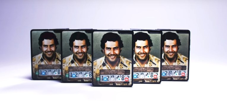 Jesu li mobiteli na preklop brata Pabla Escobara prevara na svjetskoj razini?