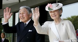 45 posto Japanaca je nesretno jer zbog abdikacije cara imaju 10 neradnih dana