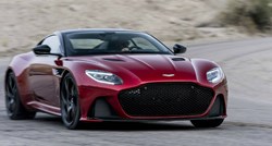 Poslastica s Otoka: Aston Martin kojeg se boje i u Ferrariju