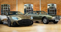 Pola stoljeća od "U službi Njenog Veličanstva", evo što je Aston Martin ponudio