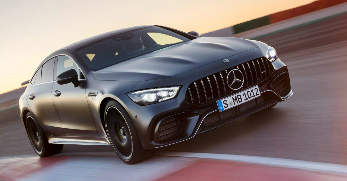Mercedes opet najbrži: Pogledajte rekordnu vožnju na Nürburgringu