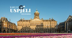 Nizozemska - zemlja tulipana, legalnog pušenja trave i globalne trgovine