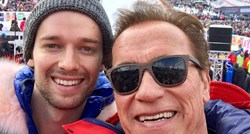 Schwarzenegger se počastio visokokaloričnim frapeom pa ga sin ukorio