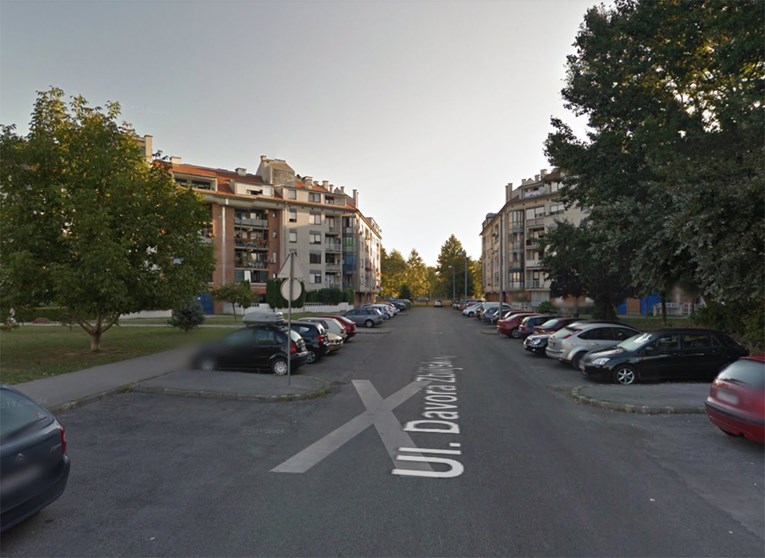 U Zagrebu pijani mladić pao s četvrtog kata, teško je ozlijeđen
