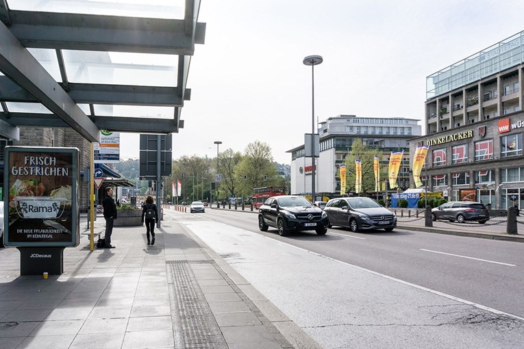 Stuttgart uvodi zabranu za stare dizelaše