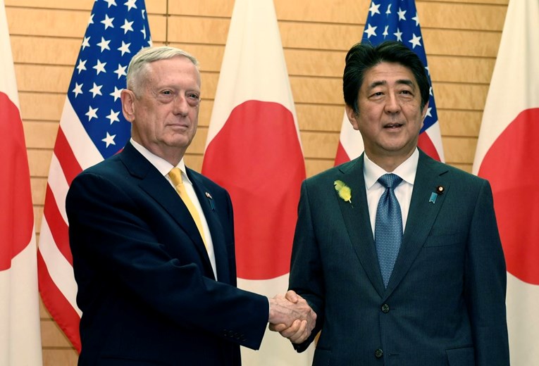 Američki ministar obrane posjetio Japan, dogovorio suradnju oko Sjeverne Koreje