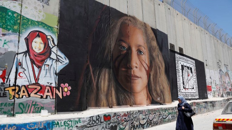 Palestinska djevojka koja je išamarala izraelskog vojnika: Nije mi žao